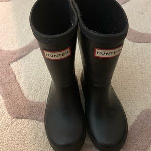 Hunter Rain Boots